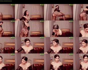 tiny_hat — 55 minute Chaturbate female cam show recording, 1080p, Jun 24, 2022