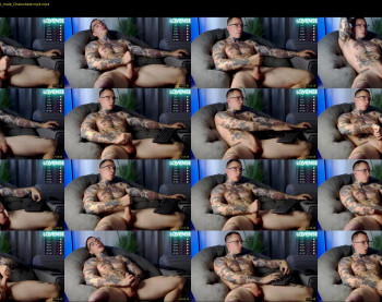 tom__ice — 60 minute Chaturbate male cam show recording, 1080p, Jun 24, 2022