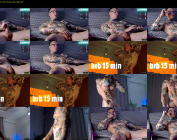 tom__ice — 64 minute Chaturbate male cam show recording, 1080p, Jun 24, 2022