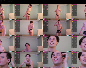 tommyjoyer — 54 minute Chaturbate male cam show recording, 1080p, Jun 24, 2022