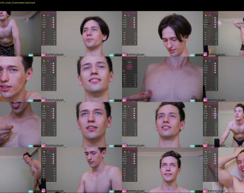 tommyjoyer — 54 minute Chaturbate male cam show recording, 1080p, Jun 24, 2022
