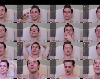 tommyjoyer — 8 minute Chaturbate male cam show recording, 1080p, Jun 25, 2022