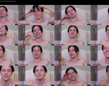 tommyjoyer — 55 minute Chaturbate male cam show recording, 1080p, Jun 25, 2022