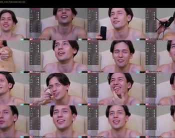 tommyjoyer — 54 minute Chaturbate male cam show recording, 1080p, Jun 25, 2022