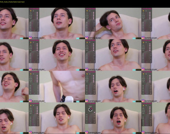 tommyjoyer — 54 minute Chaturbate male cam show recording, 1080p, Jun 25, 2022