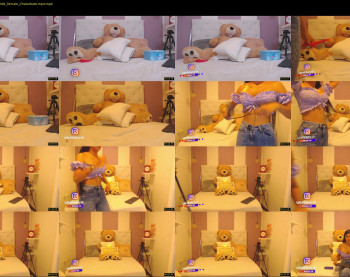 valerihouse — 11 minute Chaturbate female cam show recording, 1080p, Jun 24, 2022