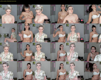 valleriejonnes — 54 minute Chaturbate female cam show recording, 1080p, Jun 24, 2022