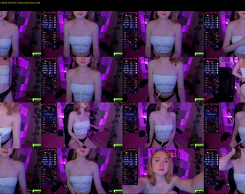 vanessa_maes — 50 minute Chaturbate female cam show recording, 1080p, Jun 24, 2022