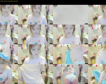 veronica_space — 24 minute Chaturbate female cam show recording, 1080p, Jun 24, 2022