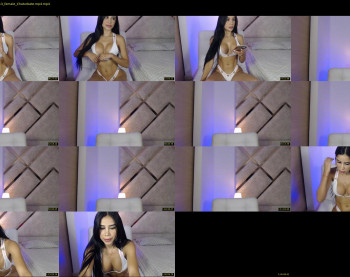 vicky_g21 — 110 minute Chaturbate female cam show recording, 720p, Jun 24, 2022