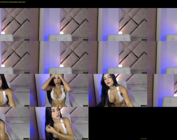 vicky_g21 — 97 minute Chaturbate female cam show recording, 720p, Jun 24, 2022