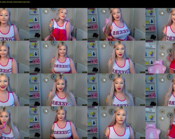 vickyfuckingdoll — 54 minute Chaturbate female cam show recording, 1080p, Jun 24, 2022