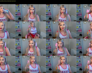 vickyfuckingdoll — 54 minute Chaturbate female cam show recording, 1080p, Jun 24, 2022