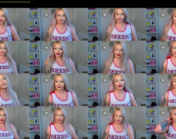 vickyfuckingdoll — 6 minute Chaturbate female cam show recording, 1080p, Jun 24, 2022