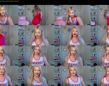 vickyfuckingdoll — 21 minute Chaturbate female cam show recording, 1080p, Jun 24, 2022