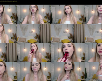 victoria_karma — 105 minute Chaturbate female cam show recording, 720p, Jun 24, 2022