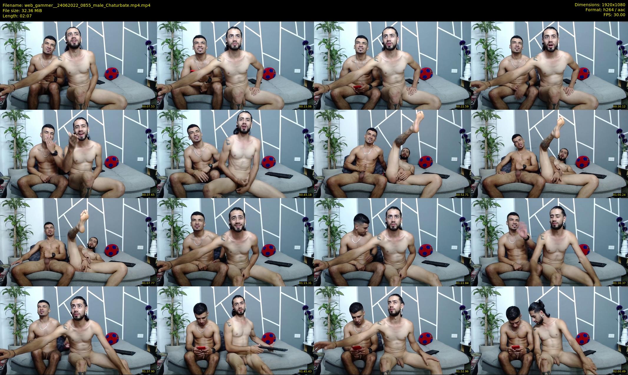 web_gammer_ — 3 minute Chaturbate male cam show recording, 1080p, Jun 24, 2022