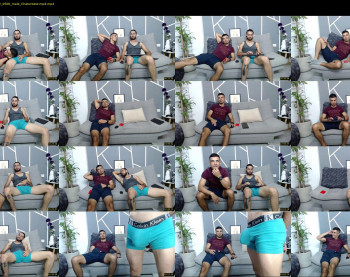 web_gammer_ — 56 minute Chaturbate male cam show recording, 1080p, Jun 25, 2022