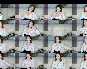 whitehelene — 51 minute Chaturbate female cam show recording, 1080p, Jun 24, 2022