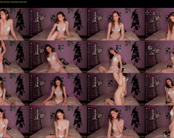 whitehelene — 54 minute Chaturbate female cam show recording, 1080p, Jun 24, 2022
