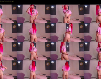 wild_lov — 54 minute Chaturbate female cam show recording, 1080p, Jun 24, 2022