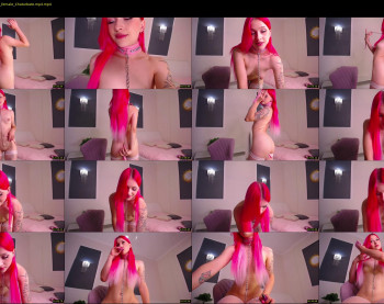 wild_lov — 42 minute Chaturbate female cam show recording, 1080p, Jun 24, 2022
