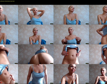 wildroze — 14 minute Chaturbate female cam show recording, 720p, Jun 24, 2022