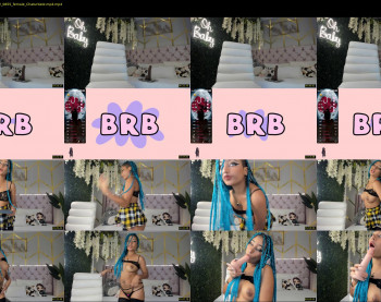 willow_hendrix — 56 minute Chaturbate female cam show recording, 1080p, Jun 24, 2022