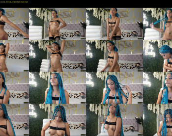 willow_hendrix — 57 minute Chaturbate female cam show recording, 1080p, Jun 24, 2022
