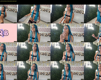 willow_hendrix — 60 minute Chaturbate female cam show recording, 1080p, Jun 24, 2022