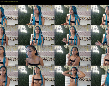 willow_hendrix — 39 minute Chaturbate female cam show recording, 1080p, Jun 24, 2022