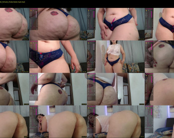 yellow_lily — 32 minute Chaturbate female cam show recording, 1080p, Jun 25, 2022
