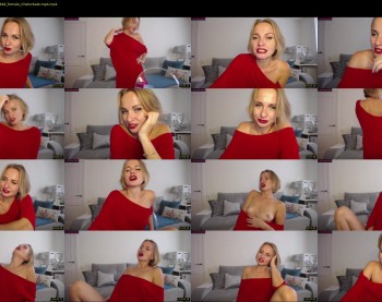 yummylilya — 91 minute Chaturbate female cam show recording, 720p, Jun 24, 2022