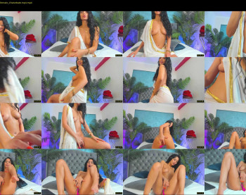 _adelle — 54 minute Chaturbate female cam show recording, 1080p, Jun 25, 2022