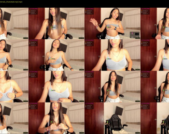_alliex_ — 9 minute Chaturbate female cam show recording, 1080p, Jun 25, 2022