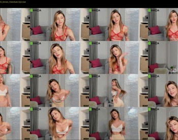 _austra1ia — 19 minute Chaturbate female cam show recording, 1080p, Jun 25, 2022