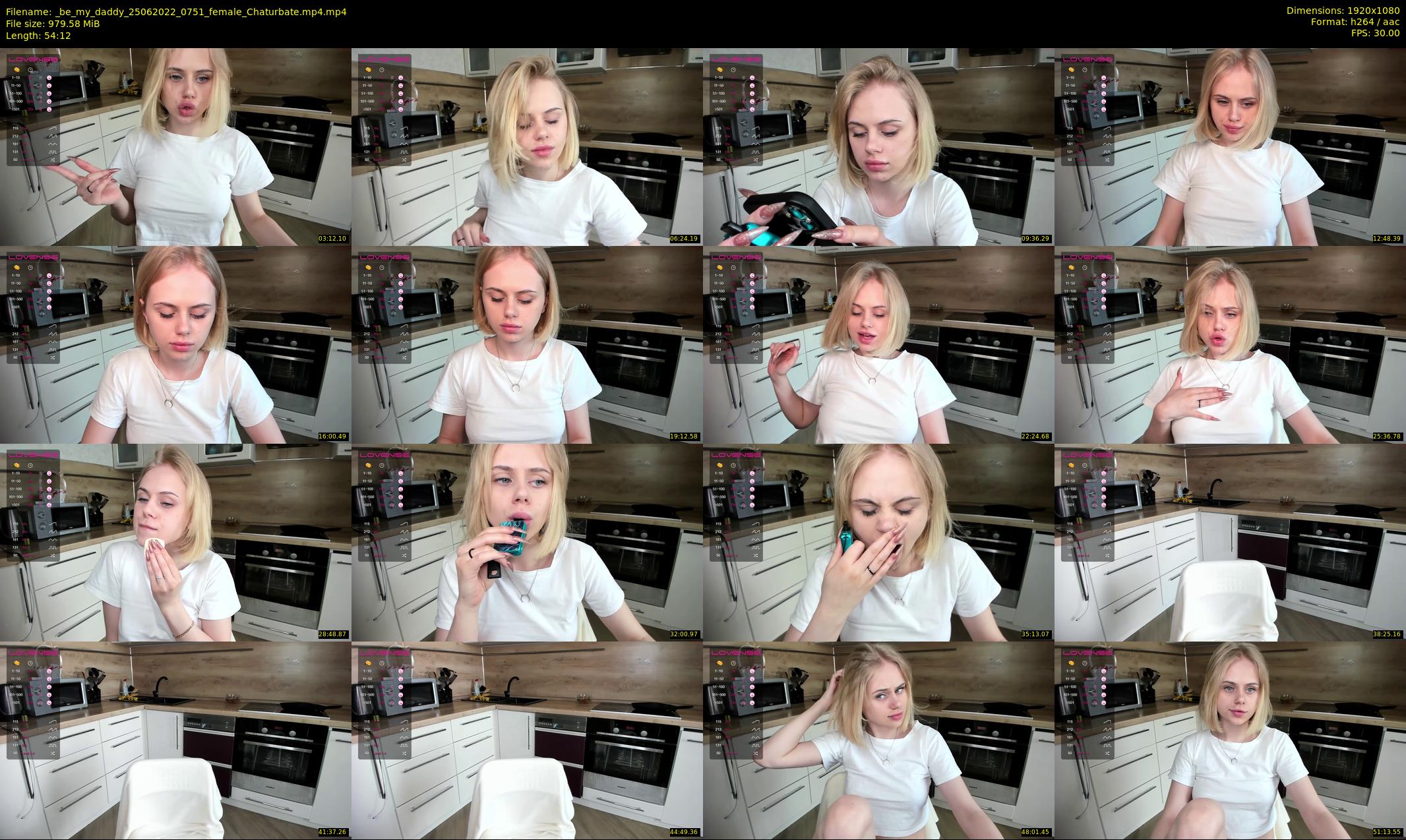 _be_my_daddy — 55 minute Chaturbate female cam show recording, 1080p, Jun 25, 2022