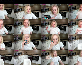 _be_my_daddy — 55 minute Chaturbate female cam show recording, 1080p, Jun 25, 2022