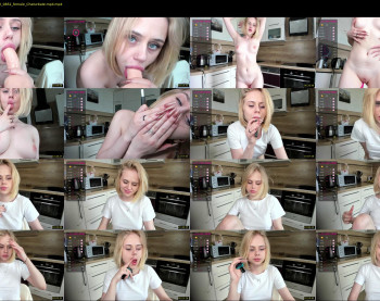 _be_my_daddy — 37 minute Chaturbate female cam show recording, 1080p, Jun 25, 2022