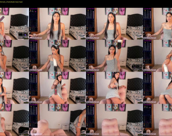 _gaby1 — 56 minute Chaturbate female cam show recording, 1080p, Jun 25, 2022