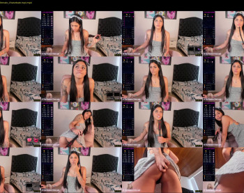 _gaby1 — 56 minute Chaturbate female cam show recording, 1080p, Jun 25, 2022