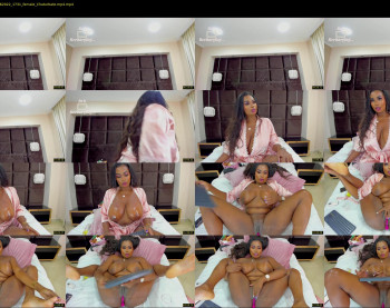 _huge_boobs_ebony — 54 minute Chaturbate female cam show recording, 1080p, Jun 25, 2022