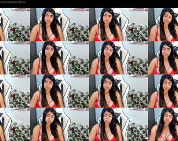 _karen01 — 9 minute Chaturbate female cam show recording, 720p, Jun 26, 2022