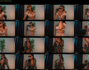 _lady_di — 57 minute Chaturbate female cam show recording, 1080p, Jun 25, 2022