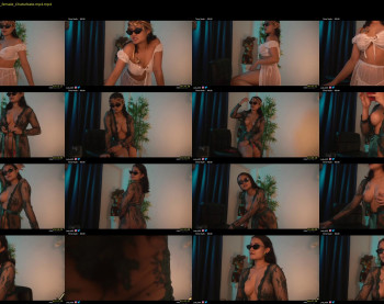 _lady_di — 56 minute Chaturbate female cam show recording, 1080p, Jun 25, 2022
