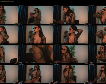 _lady_di — 56 minute Chaturbate female cam show recording, 1080p, Jun 25, 2022