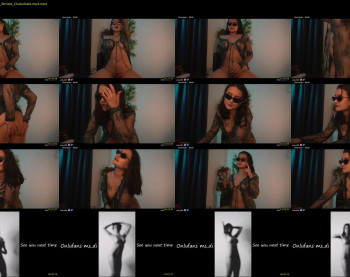 _lady_di — 11 minute Chaturbate female cam show recording, 1080p, Jun 25, 2022