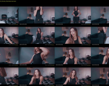_mariarty_ — 91 minute Chaturbate female cam show recording, 720p, Jun 25, 2022