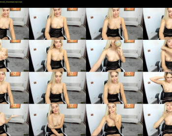 _myaa — 4 minute Chaturbate female cam show recording, 1080p, Jun 25, 2022