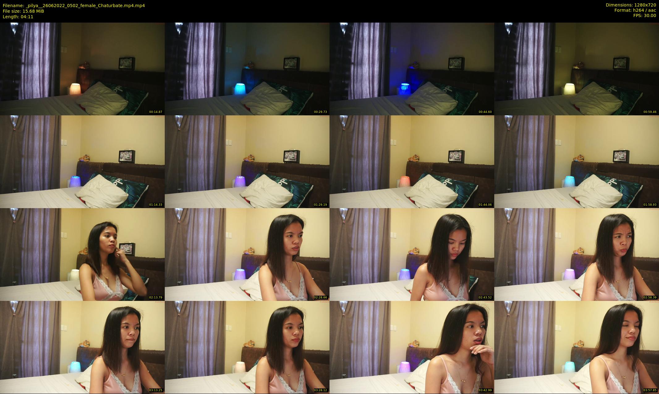 _pilya_ — 5 minute Chaturbate female cam show recording, 720p, Jun 26, 2022